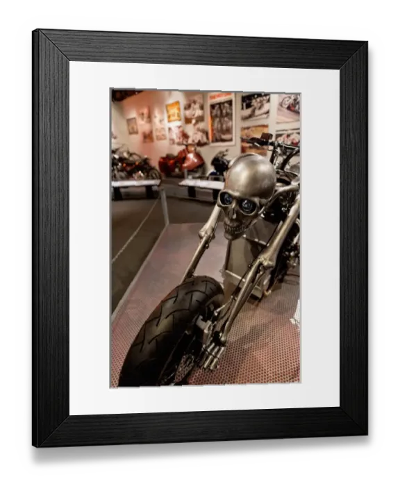 Framed Print : USA, California, Southern California, Los Angeles, Petersen Automotive Museum, Cars Framed Print : USA, California, Southern California, Los Angeles, Petersen Automotive Museum, Cars