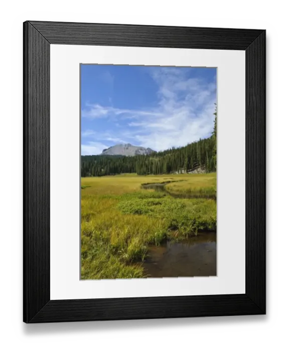 Framed Print : USA, North America, California