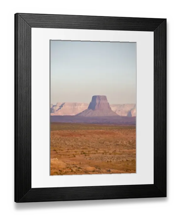 Framed Print : AZ, Arizona, Page, Glen Canyon NRA, Tower Butte Framed Print : AZ, Arizona, Page, Glen Canyon NRA, Tower Butte