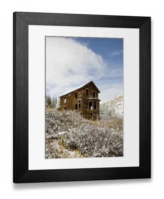 Framed Print : USA, North America, Colorado Framed Print : USA, North America, Colorado