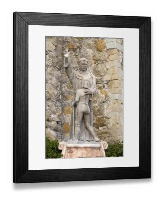 Framed Print : USA, North America, California Framed Print : USA, North America, California