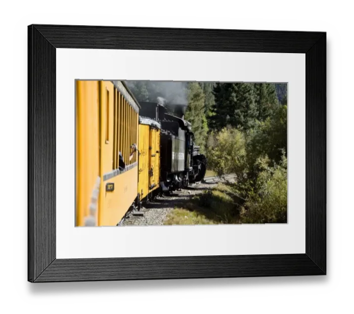 Framed Print : USA, North America, Colorado