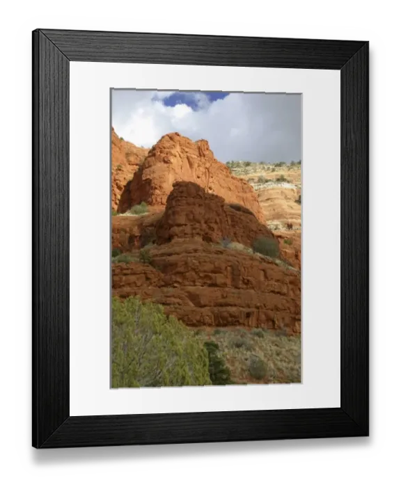 Framed Print : USA, North America, Arizona