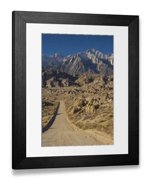 Framed Print : USA, North America, California Framed Print : USA, North America, California