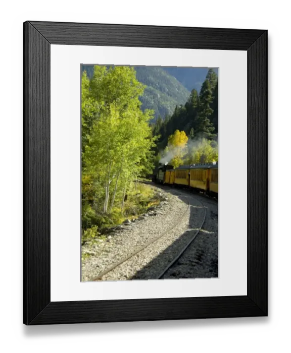 Framed Print : USA, North America, Colorado