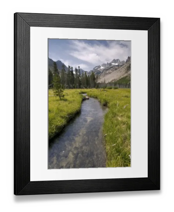 Framed Print : USA, North America, California