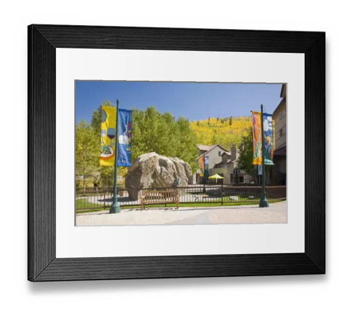 Framed Print : USA, North America, Colorado Framed Print : USA, North America, Colorado