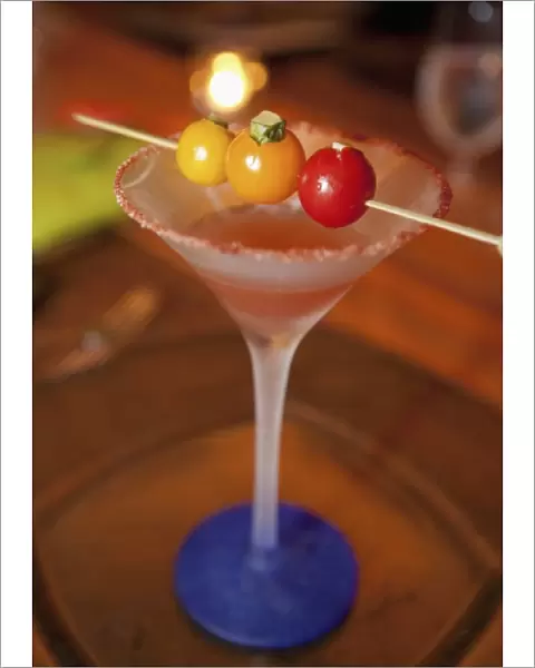 Tomato Martini