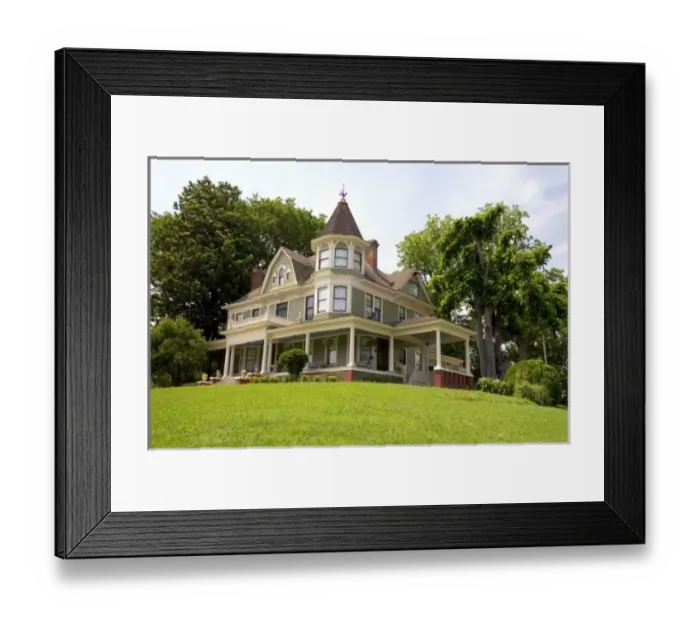 Framed Print : USA, North America, Arkansas