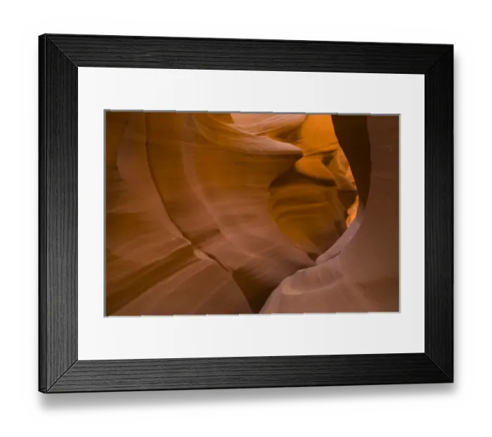 Framed Print : Lower Antelope Canyon, Navajo Reservation, Arizona, US Framed Print : Lower Antelope Canyon, Navajo Reservation, Arizona, US