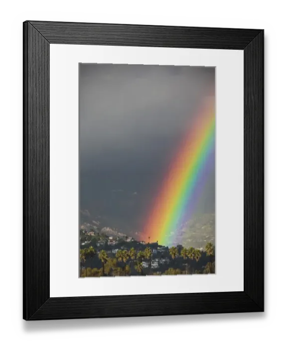 Framed Print : USA, North America, California