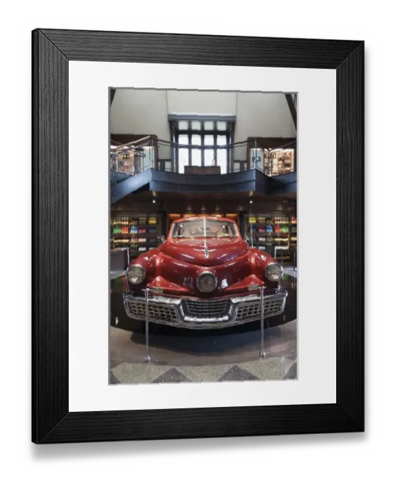Framed Print : USA, California, Northern California, Russian River Wine Country, Geyserville, Francis