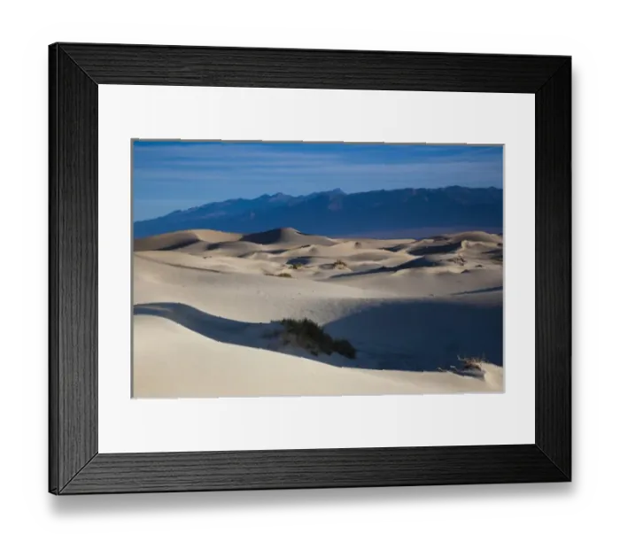 Framed Print : USA, California, Death Valley National Park, Mesquite Flat Sand Dunes, dawn Framed Print : USA, California, Death Valley National Park, Mesquite Flat Sand Dunes, dawn