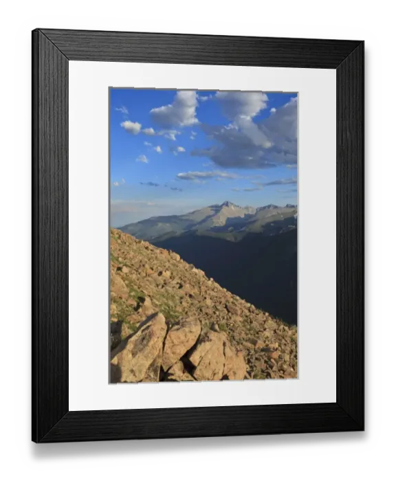 Framed Print : USA, North America, Colorado Framed Print : USA, North America, Colorado