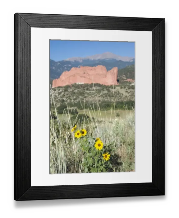 Framed Print : USA, North America, Colorado Framed Print : USA, North America, Colorado