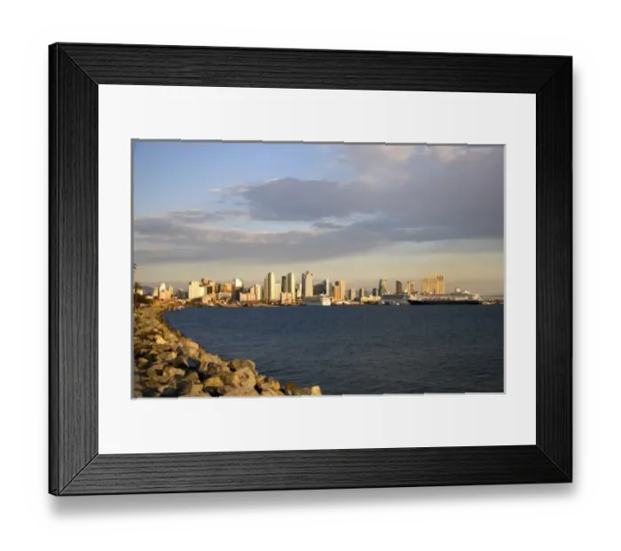 Framed Print : USA, North America, California