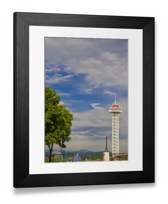 Framed Print : Elitch Gardens began as an amusement park in 1890 and included a zoo, botanical gardens Framed Print : Elitch Gardens began as an amusement park in 1890 and included a zoo, botanical gardens