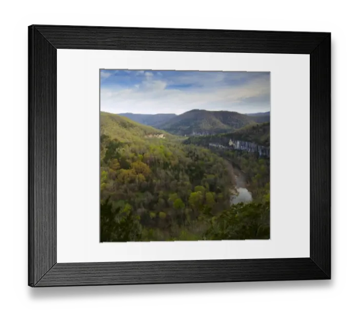 Framed Print : USA, North America, Arkansas