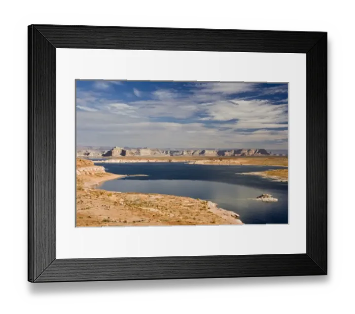 Framed Print : AZ, Arizona, Page, Glen Canyon NRA, Lake Powell Framed Print : AZ, Arizona, Page, Glen Canyon NRA, Lake Powell