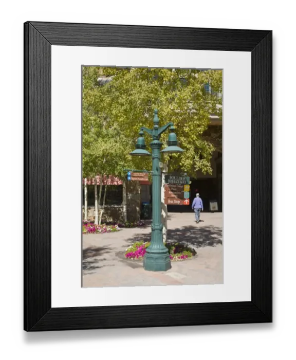 Framed Print : USA, North America, Colorado