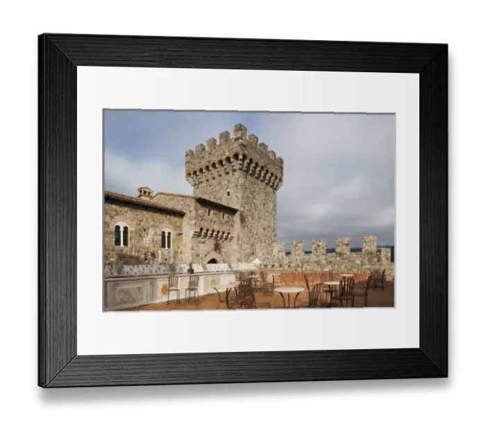 Framed Print : USA, North America, California Framed Print : USA, North America, California