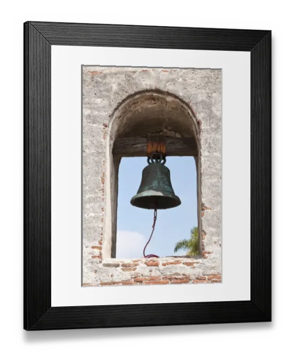 Framed Print : San Juan Capistrano, California. Mission San Juan Capistrano Framed Print : San Juan Capistrano, California. Mission San Juan Capistrano
