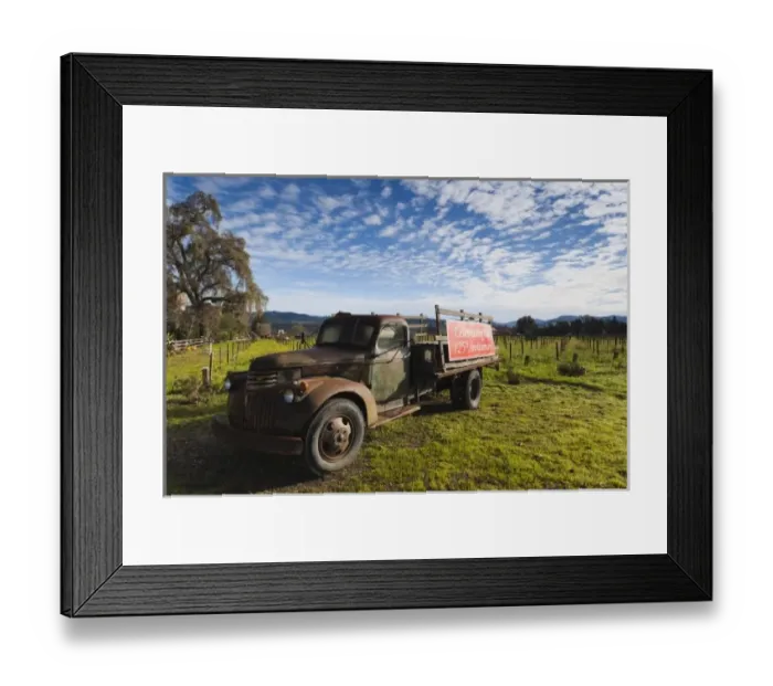 Framed Print : USA, North America, California Framed Print : USA, North America, California