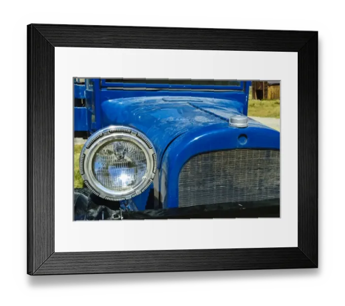 Framed Print : California. 1927 Dodge Graham truck Bodie State Historic Park Framed Print : California. 1927 Dodge Graham truck Bodie State Historic Park