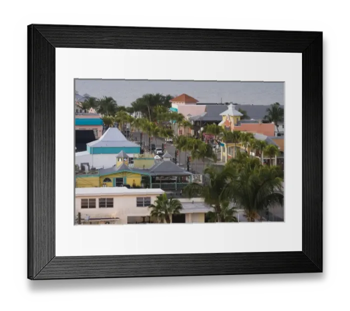 Framed Print : USA, North America, Florida Framed Print : USA, North America, Florida