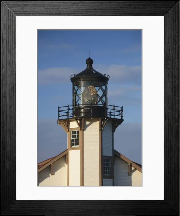 Framed Print : USA, California, Northern California, North Coast, Mendocino-area, Pine Grove, Point Framed Print : USA, California, Northern California, North Coast, Mendocino-area, Pine Grove, Point