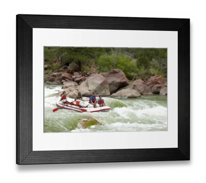 Framed Print : United States, Colorado, Dinosaur National Monument, Green River (Gates of Lodore section) Framed Print : United States, Colorado, Dinosaur National Monument, Green River (Gates of Lodore section)