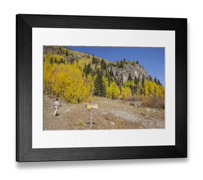 Framed Print : USA, North America, Colorado Framed Print : USA, North America, Colorado