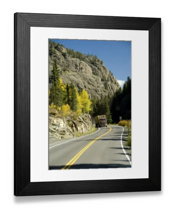Framed Print : USA, North America, Colorado Framed Print : USA, North America, Colorado