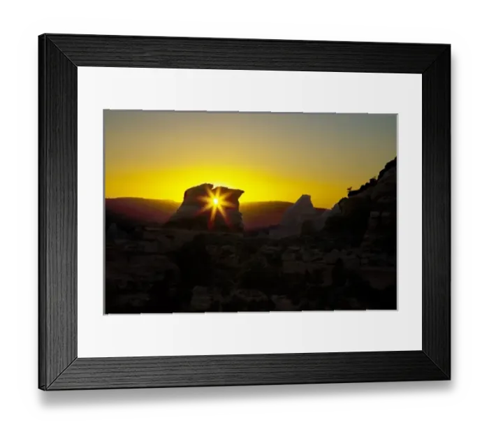 Framed Print : USA, North America, Arizona