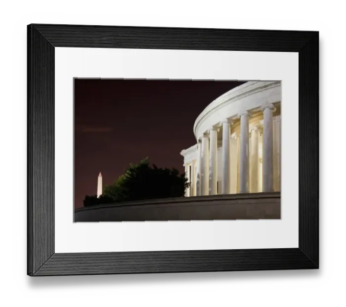 Framed Print : USA, North America, District of Columbia Framed Print : USA, North America, District of Columbia