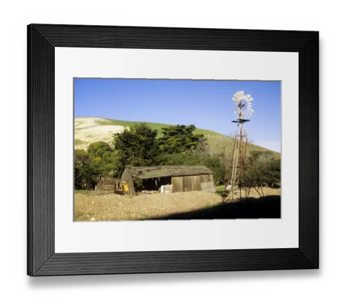 Framed Print : USA, North America, California Framed Print : USA, North America, California
