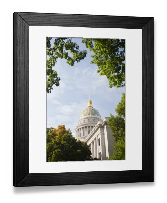 Framed Print : USA, North America, West Virginia Framed Print : USA, North America, West Virginia