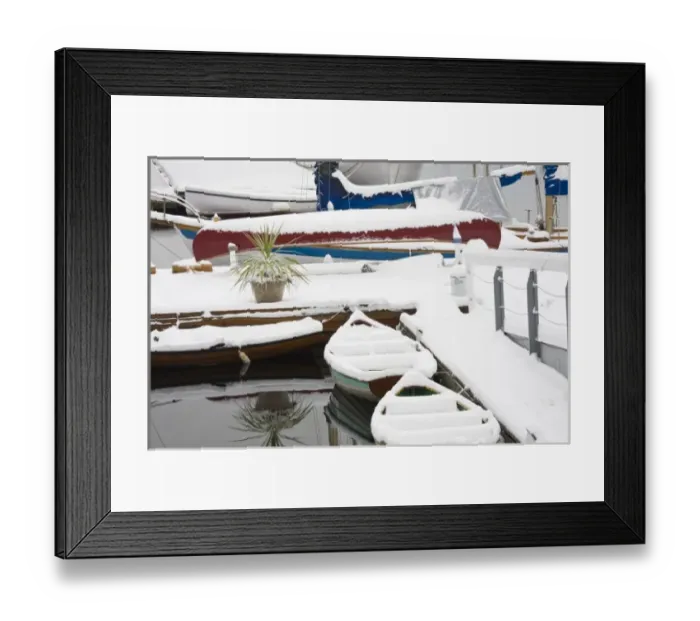 Framed Print : USA, North America, Washington