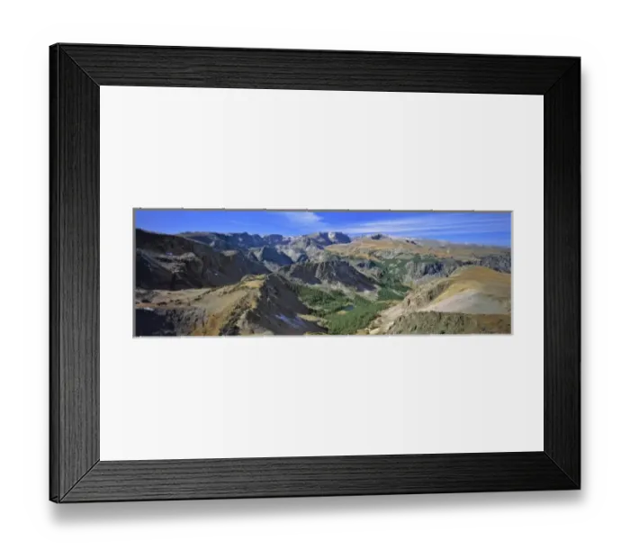 Framed Print : USA, Wyoming, Beartooth Scenic Highway. Rugged Beartooth Scenic Highway is in northwest Wyoming Framed Print : USA, Wyoming, Beartooth Scenic Highway. Rugged Beartooth Scenic Highway is in northwest Wyoming