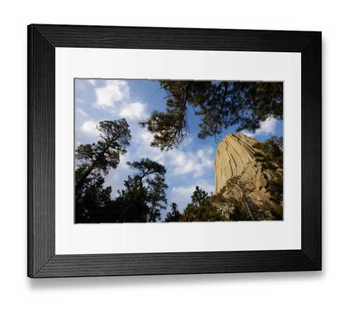 Framed Print : USA, North America, Wyoming