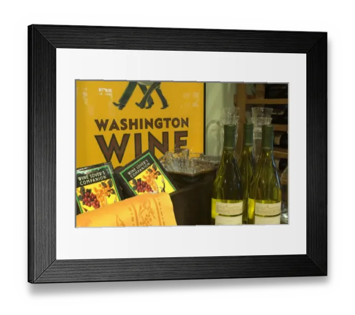 Framed Print : USA, North America, Washington Framed Print : USA, North America, Washington