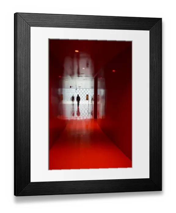 Framed Print : WA, Seattle, Seattle Public Library Framed Print : WA, Seattle, Seattle Public Library