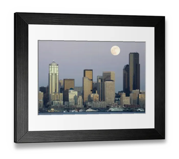 Framed Print : USA, North America, Washington Framed Print : USA, North America, Washington