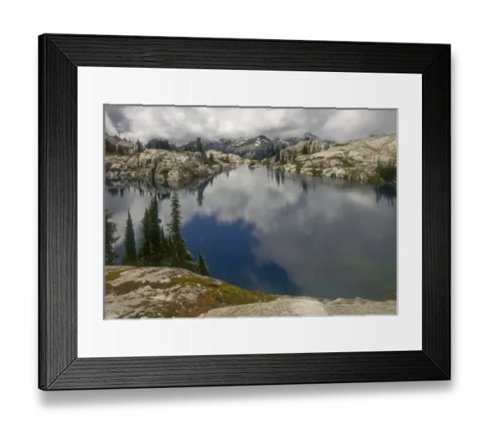 Framed Print : USA, North America, Washington