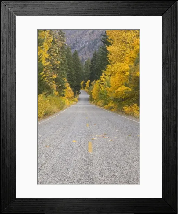 Framed Print : USA, North America, Washington Framed Print : USA, North America, Washington