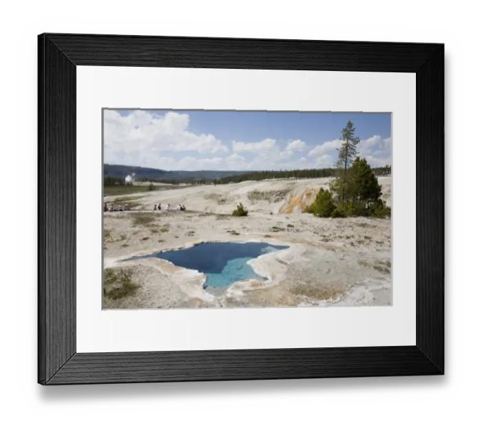 Framed Print : USA, North America, Wyoming Framed Print : USA, North America, Wyoming