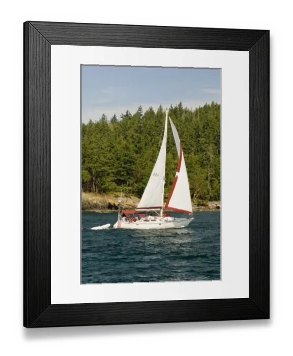 Framed Print : USA, North America, Washington Framed Print : USA, North America, Washington