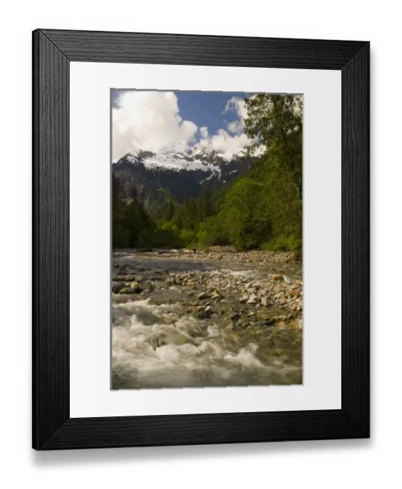 Framed Print : USA, North America, Washington Framed Print : USA, North America, Washington