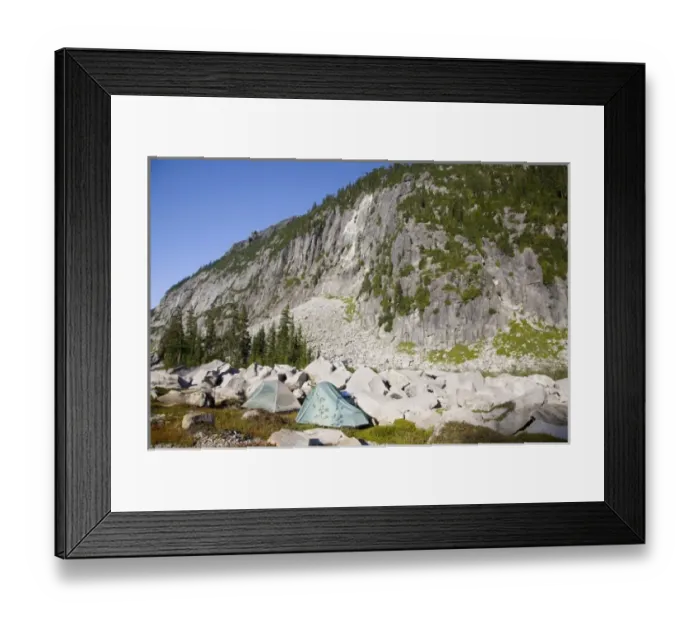 Framed Print : USA, North America, Washington Framed Print : USA, North America, Washington