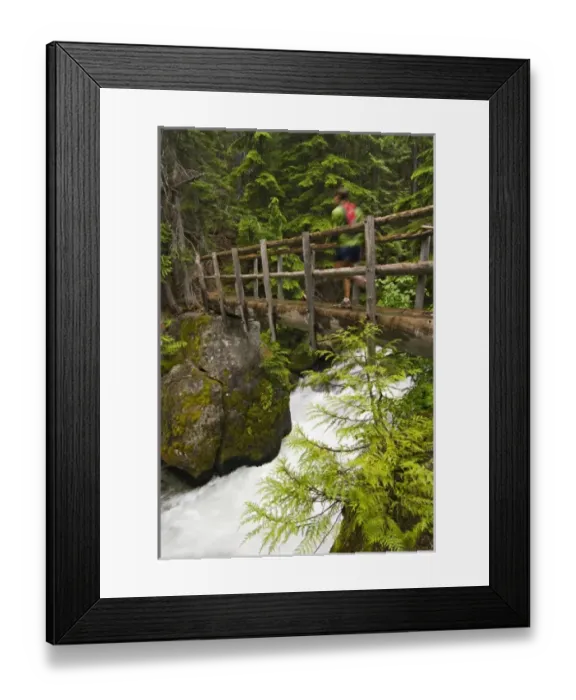 Framed Print : USA, North America, Washington Framed Print : USA, North America, Washington